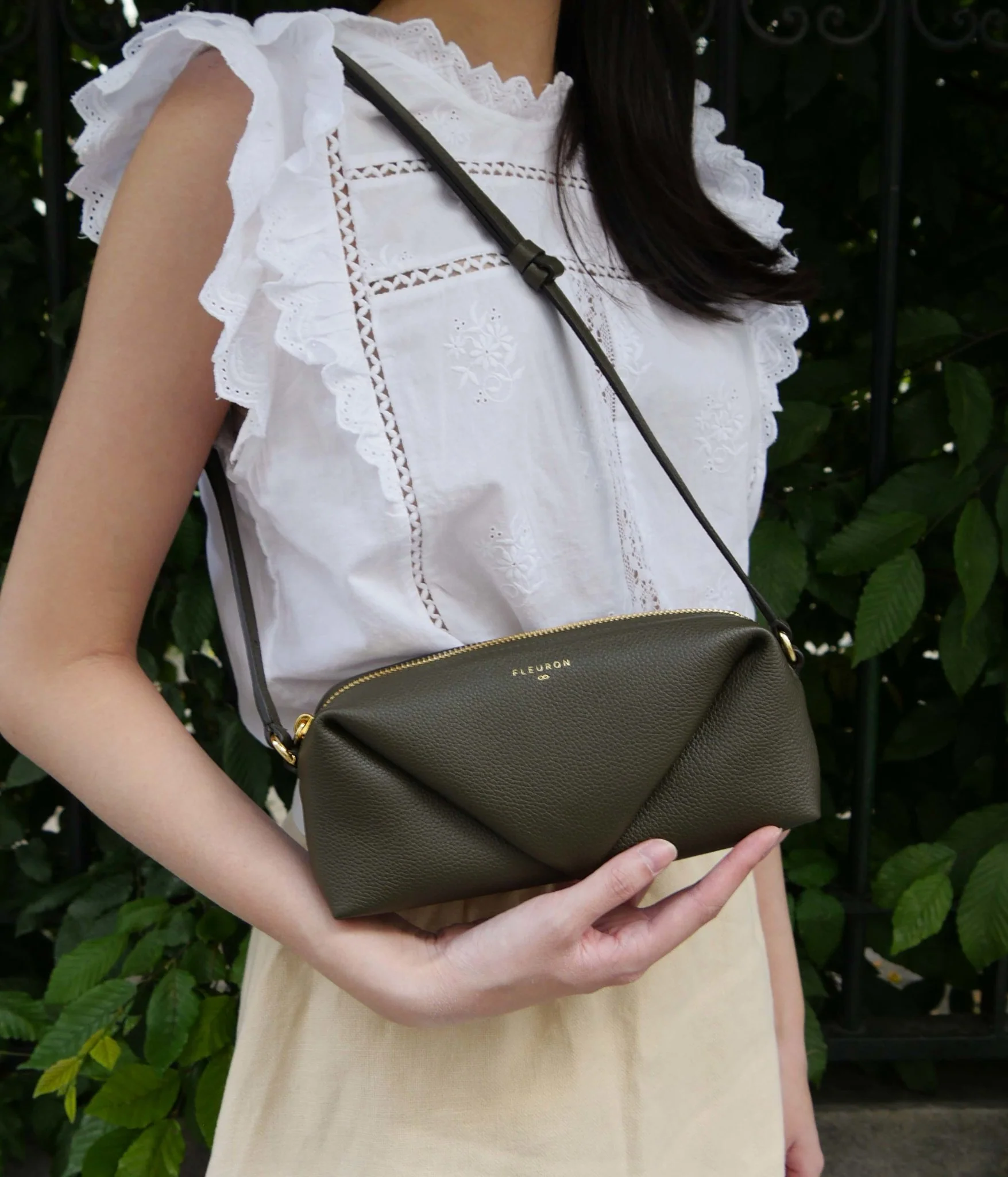 Mini Trinity | Vert Olive - Image 2