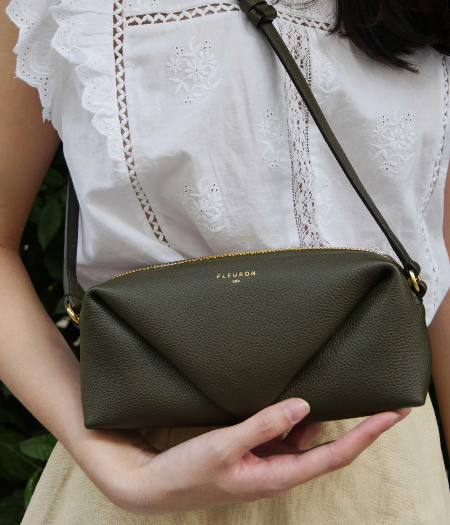 Mini Trinity | Vert Olive - Image 4