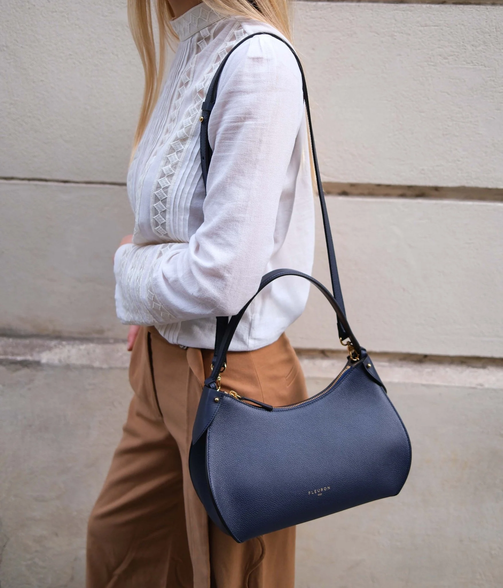 Pivoine | Bleu Marine - Image 4