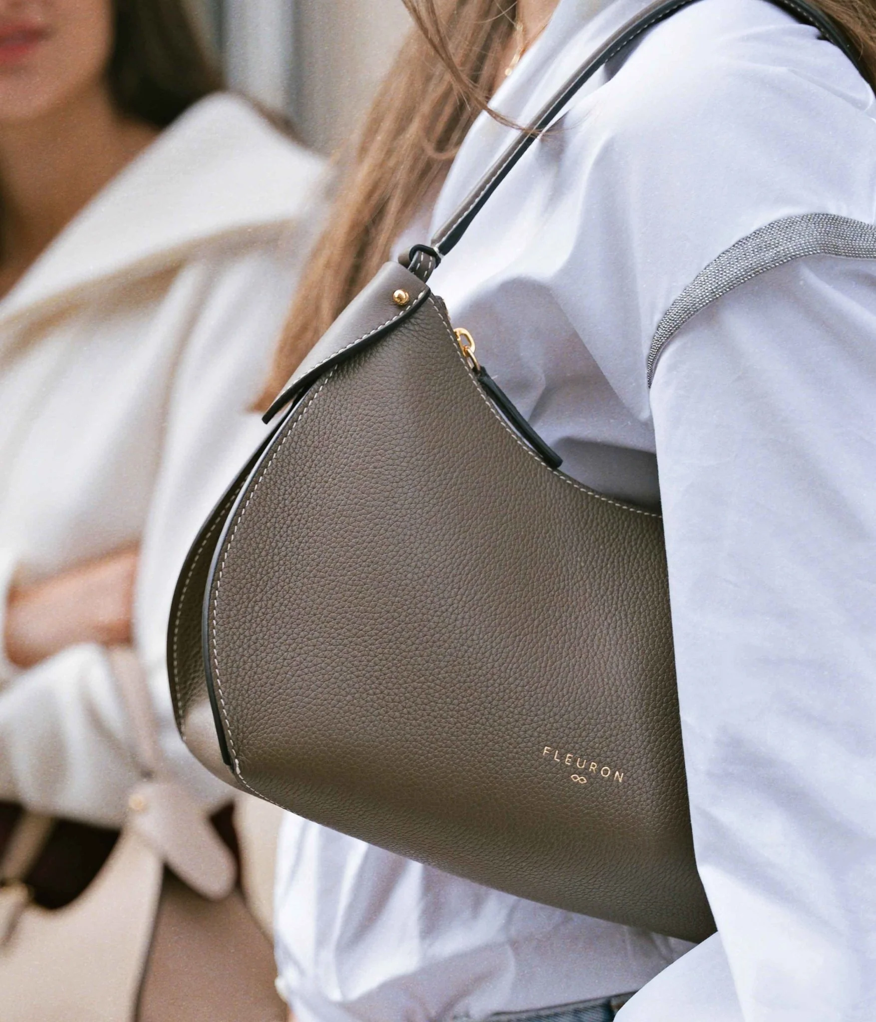Pivoine | Taupe - Image 3