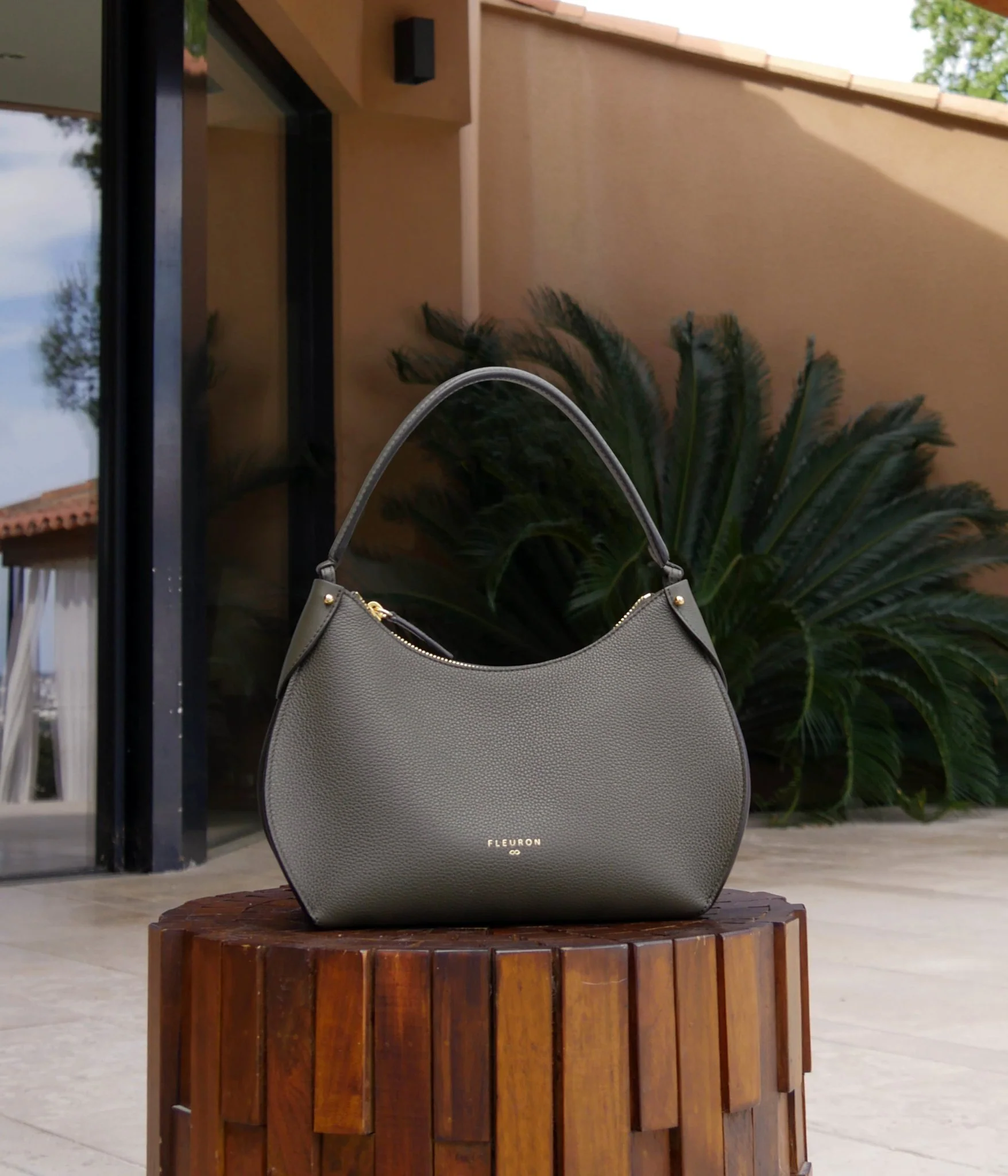 Pivoine | Vert Olive - Image 6