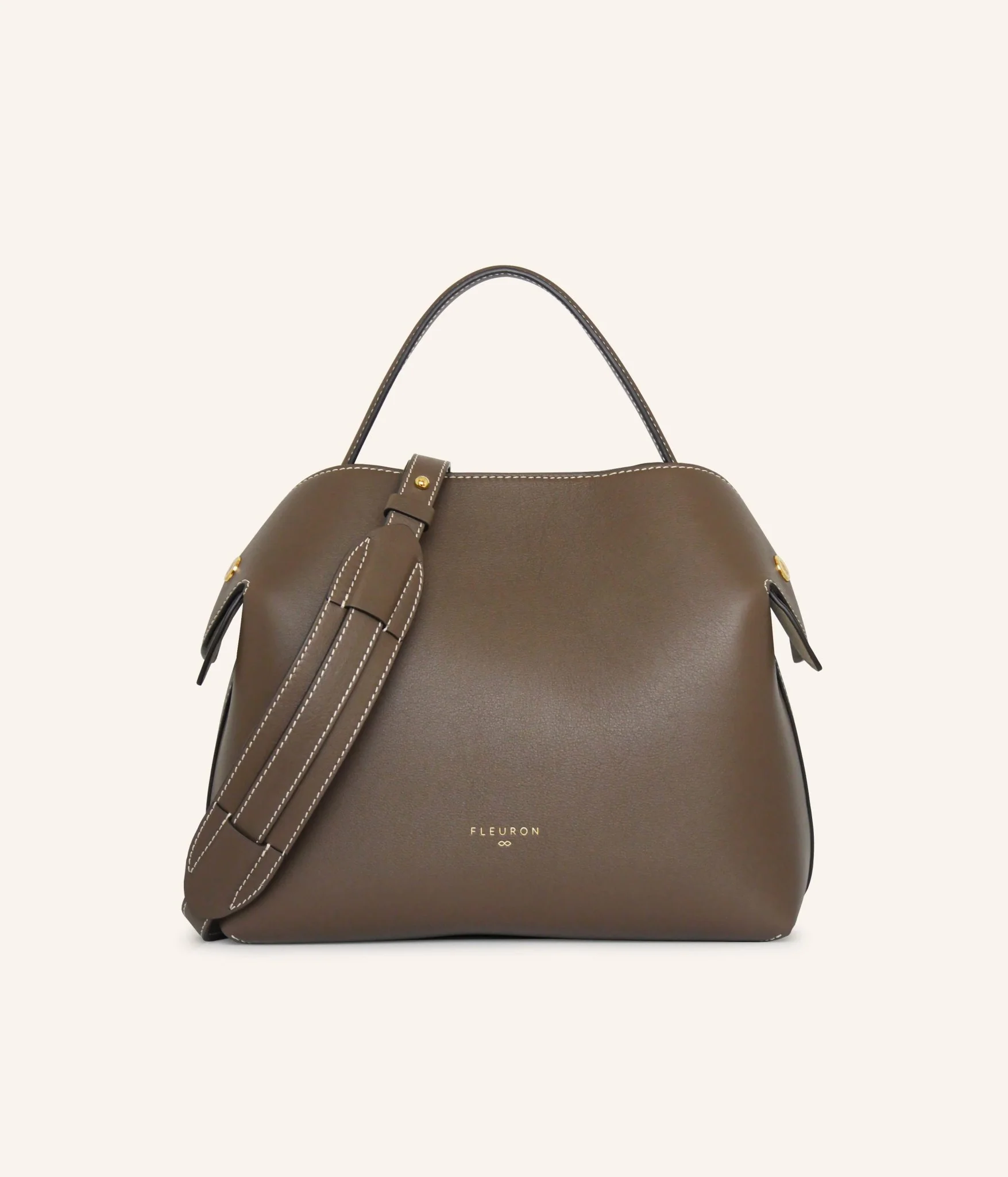 Swann | Taupe Foncé