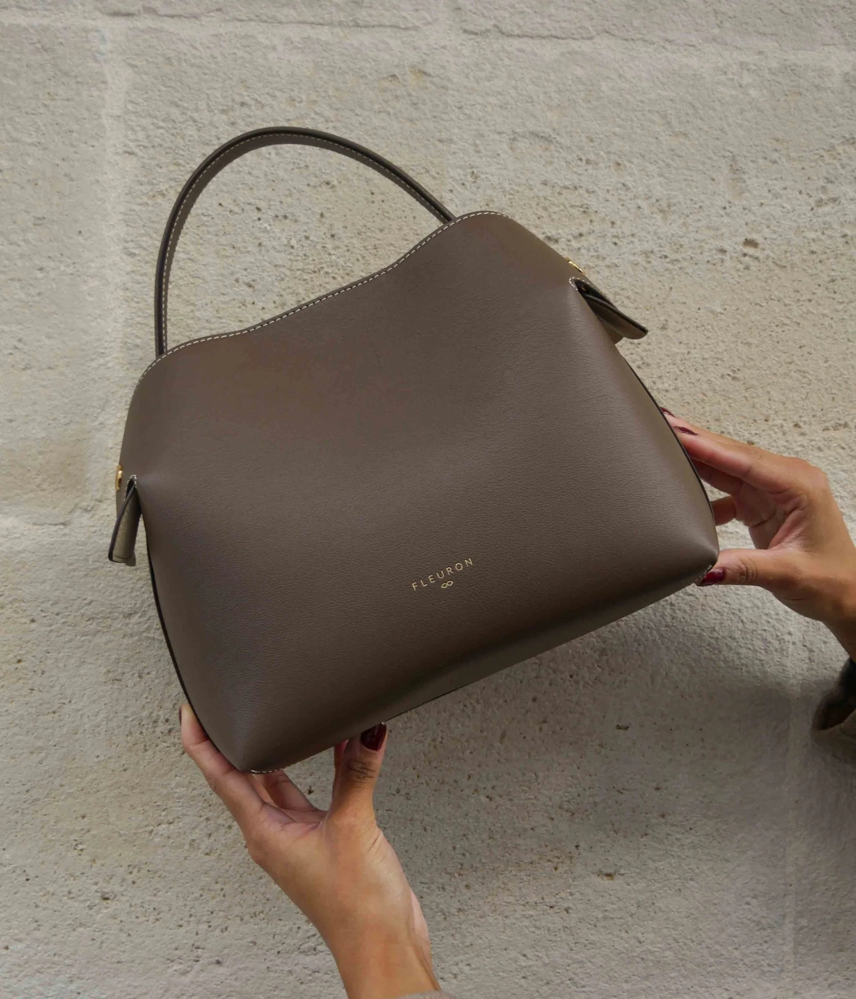 Swann | Taupe Foncé - Image 6