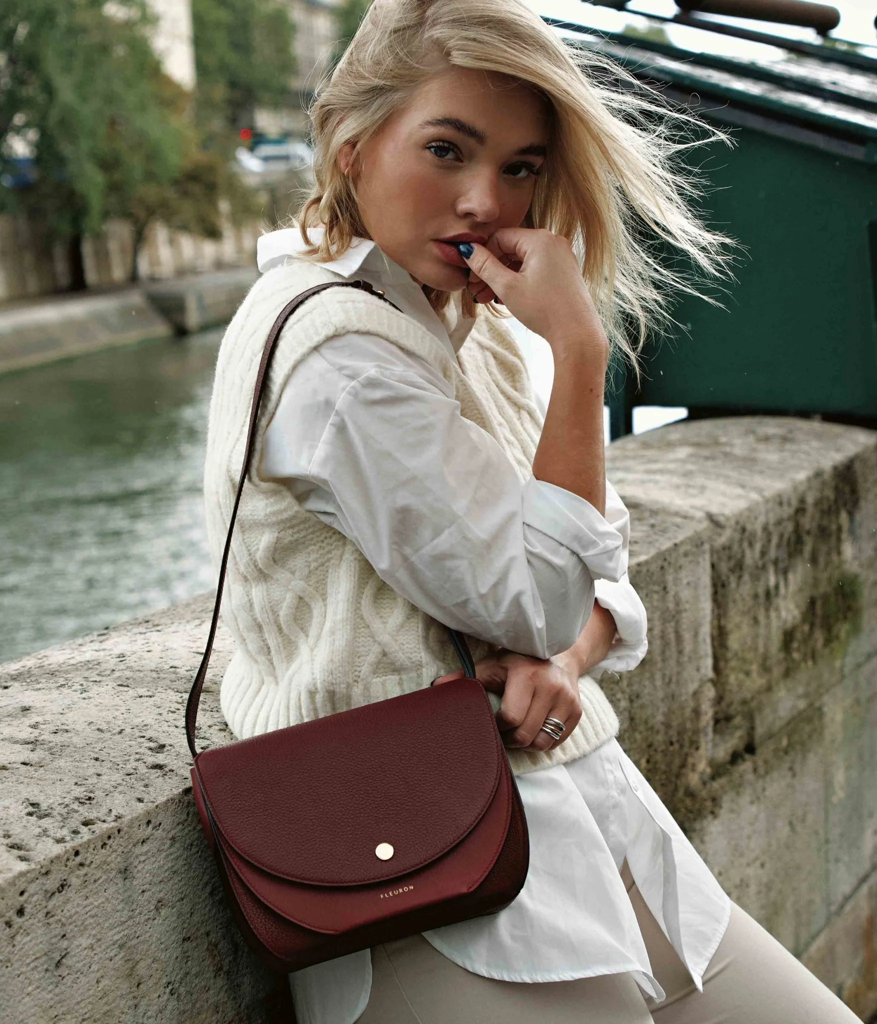 Magnolia | Bordeaux - Image 4