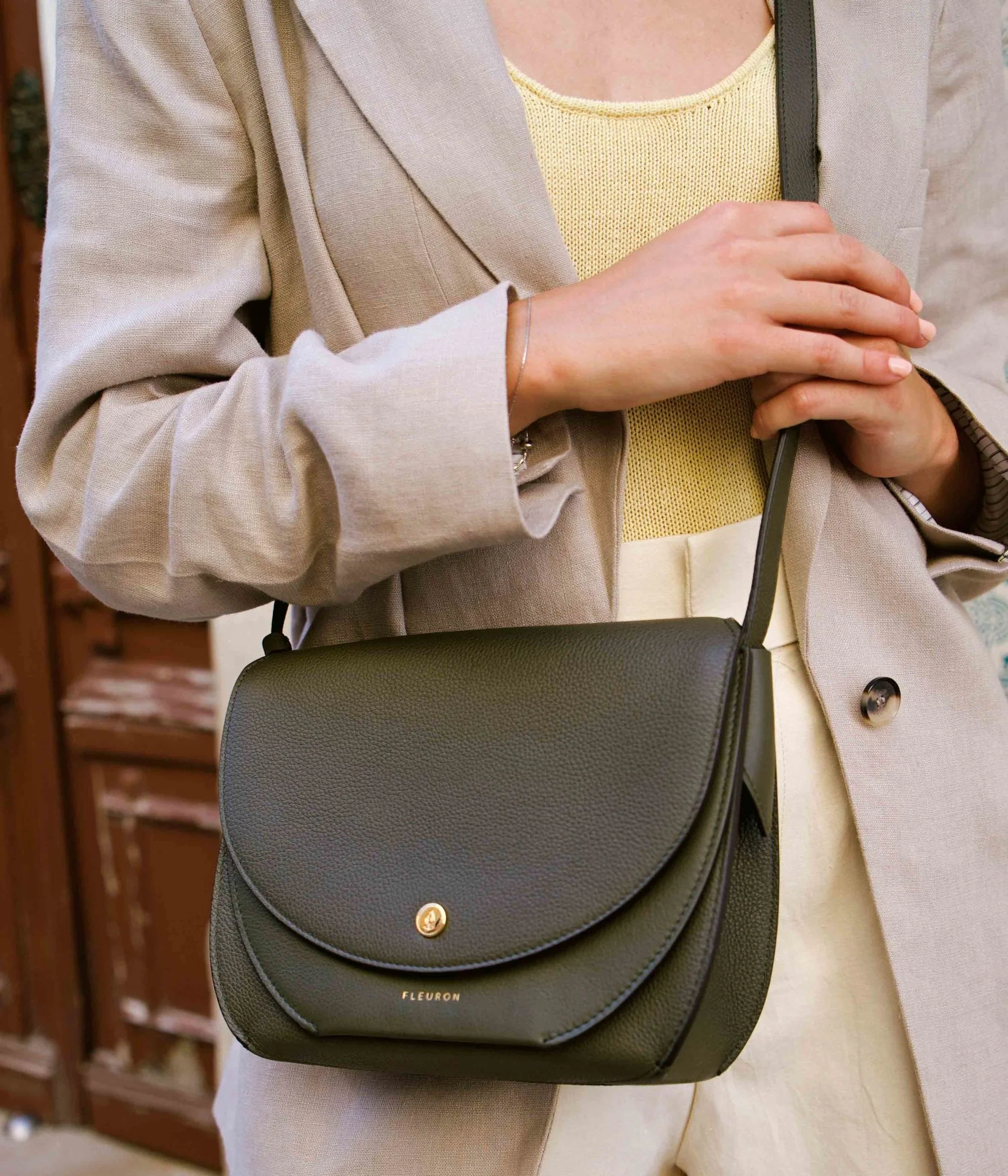 Magnolia | Vert Olive - Image 3