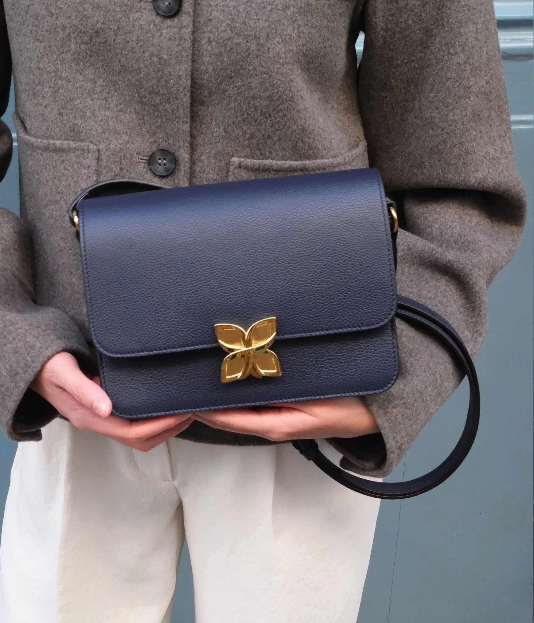 Hortensia | Bleu Marine - Image 5