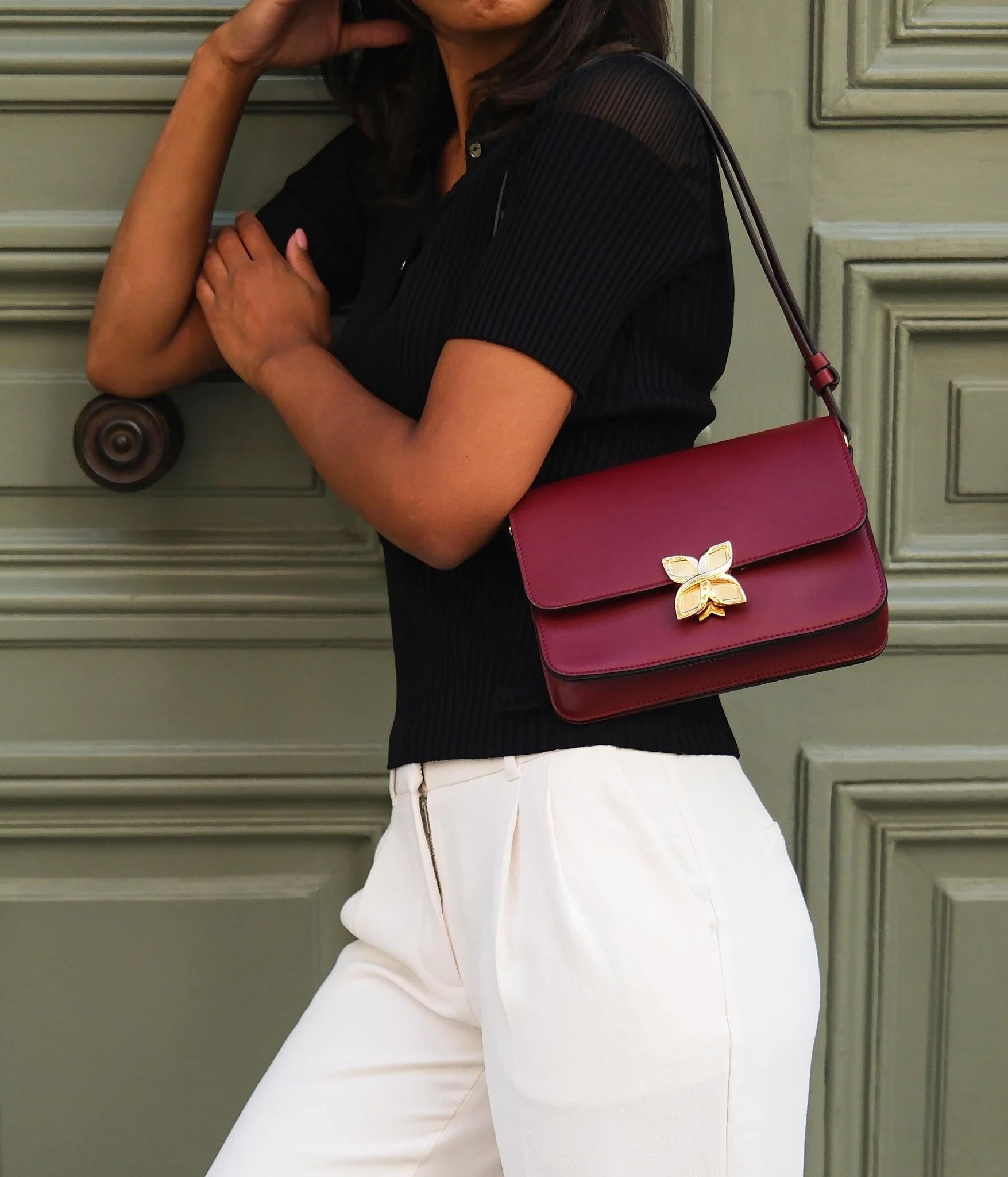 Hortensia | Cerise - Image 3