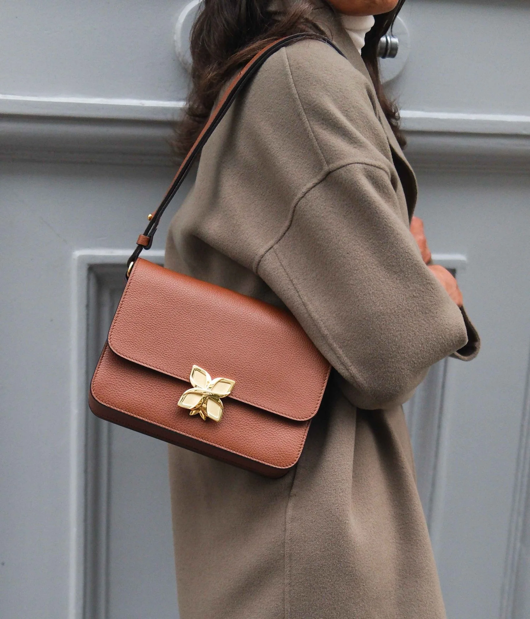 Hortensia | Marron - Image 3