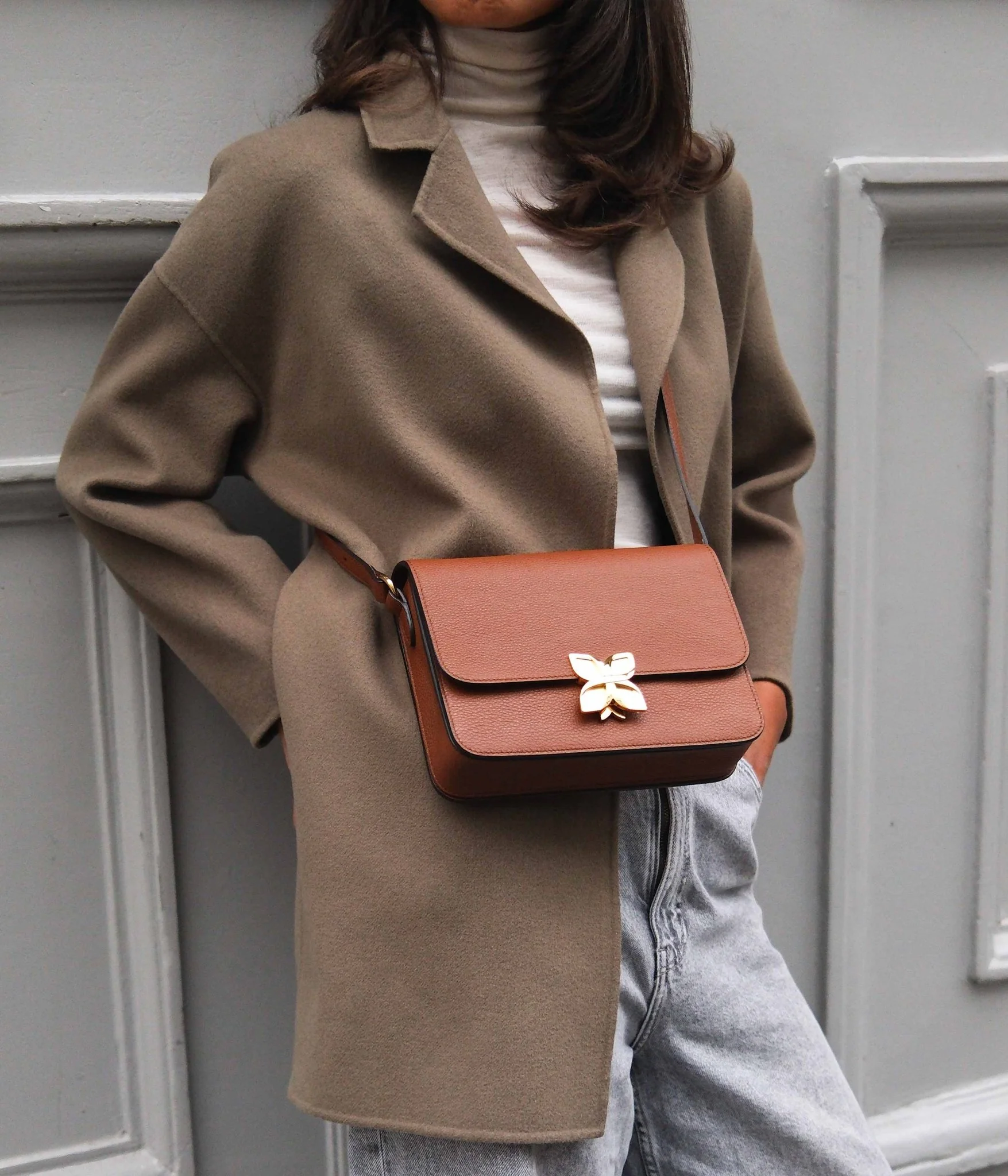 Hortensia | Marron - Image 5