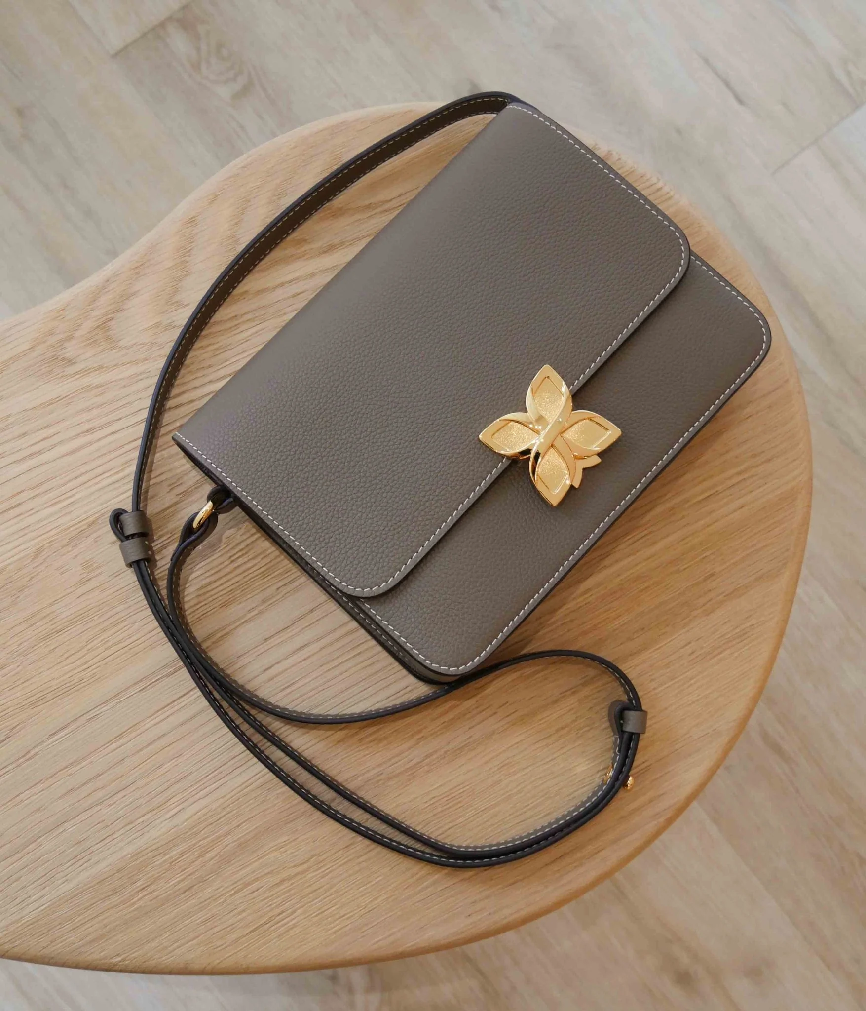 Hortensia | Taupe - Image 7