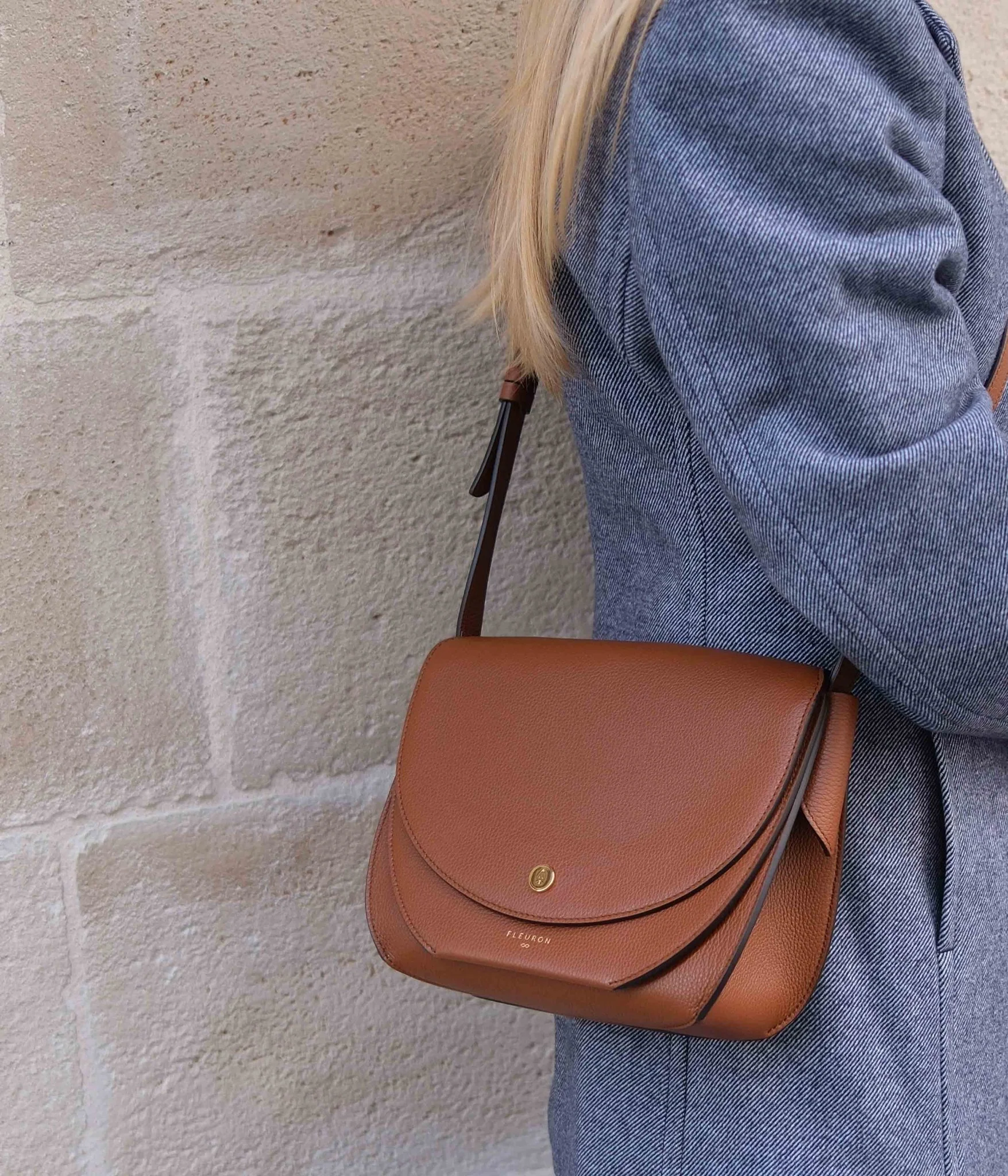 Magnolia | Marron - Image 4