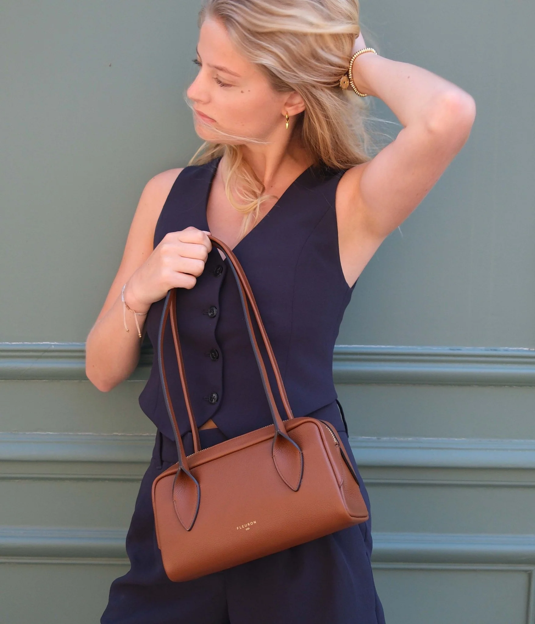 Mini Bambou | Marron - Image 4