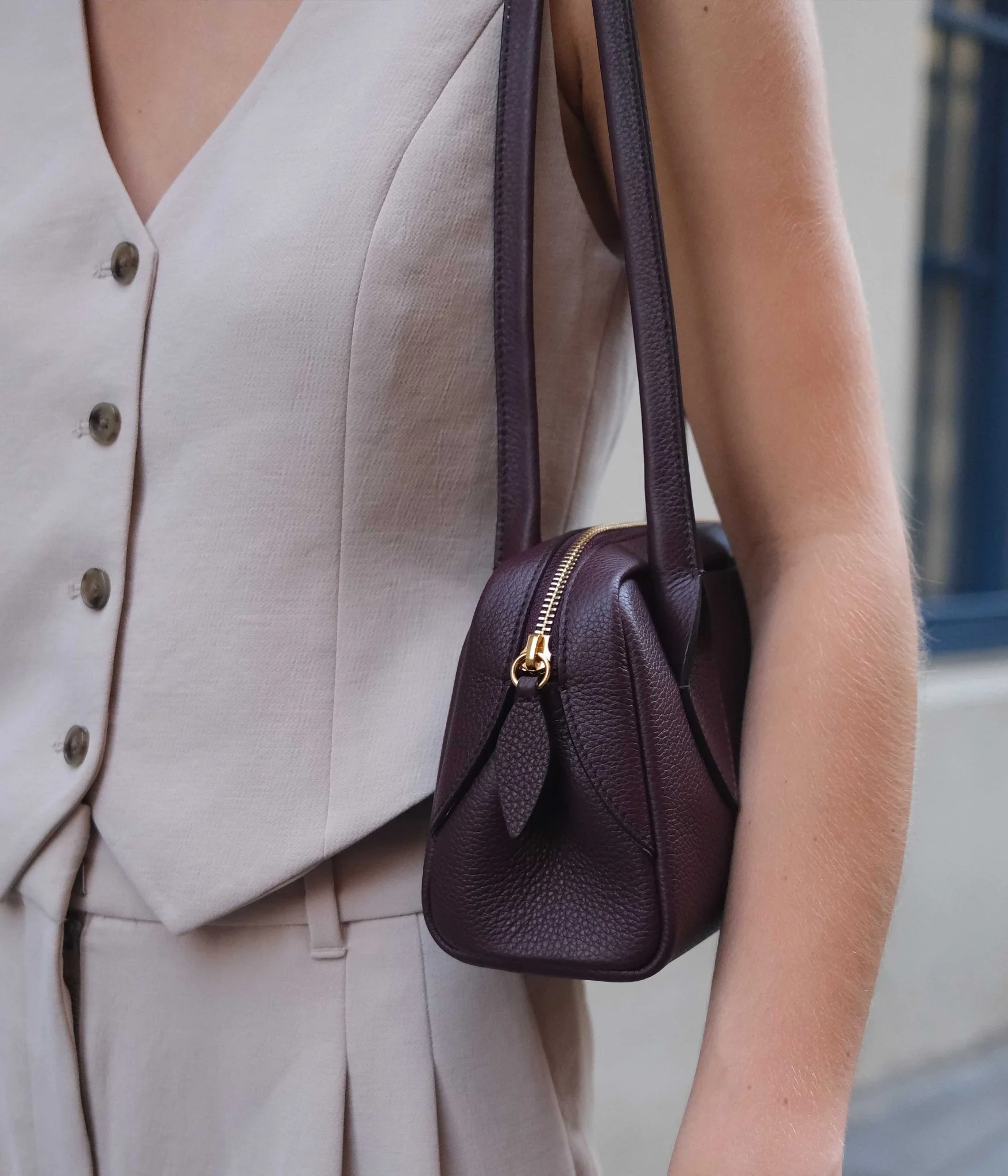 Mini Bambou | Prune - Image 3