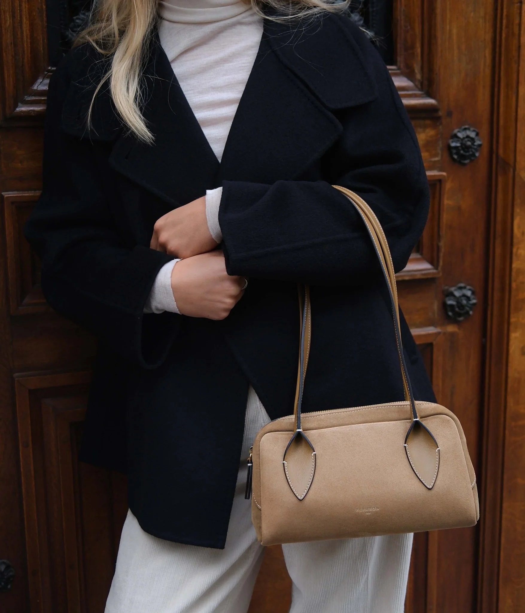 Mini Bambou | Suede Biscuit - Image 5