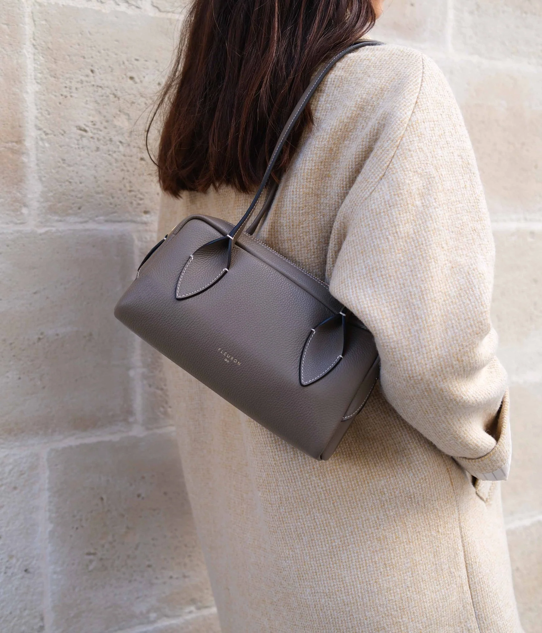 Mini Bambou | Taupe - Image 3