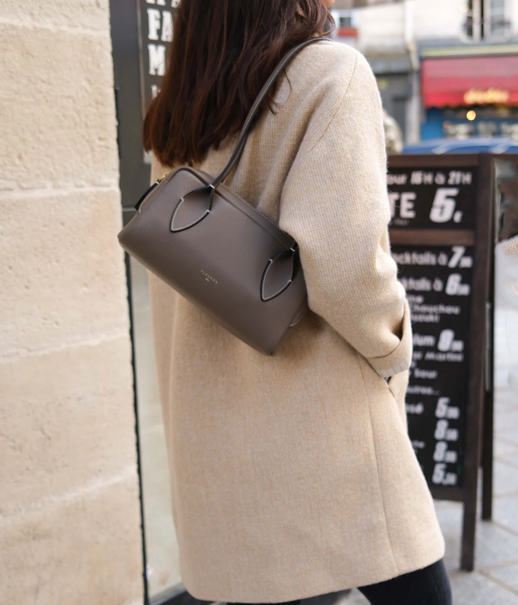 Mini Bambou | Taupe - Image 6