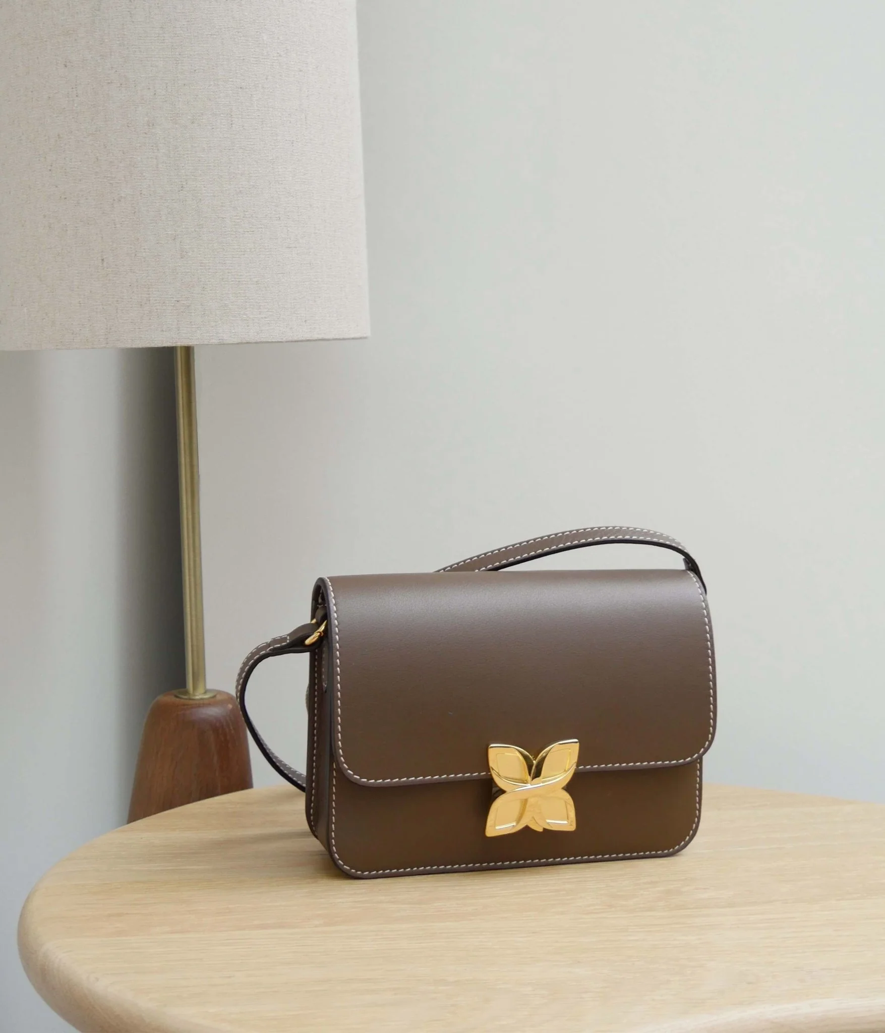 Mini Hortensia | Taupe Foncé - Image 6