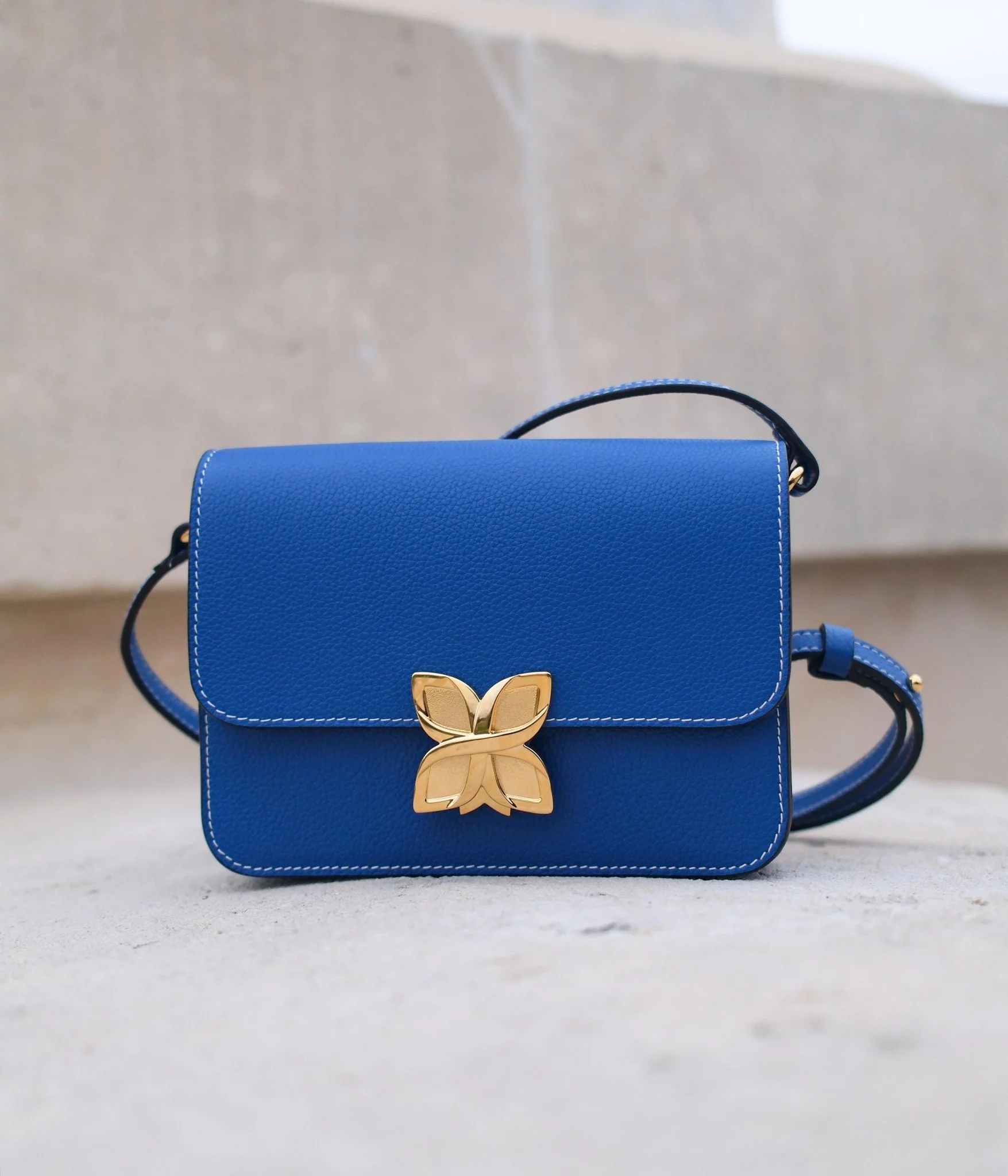 Mini Hortensia | Bleu Cobalt - Image 2
