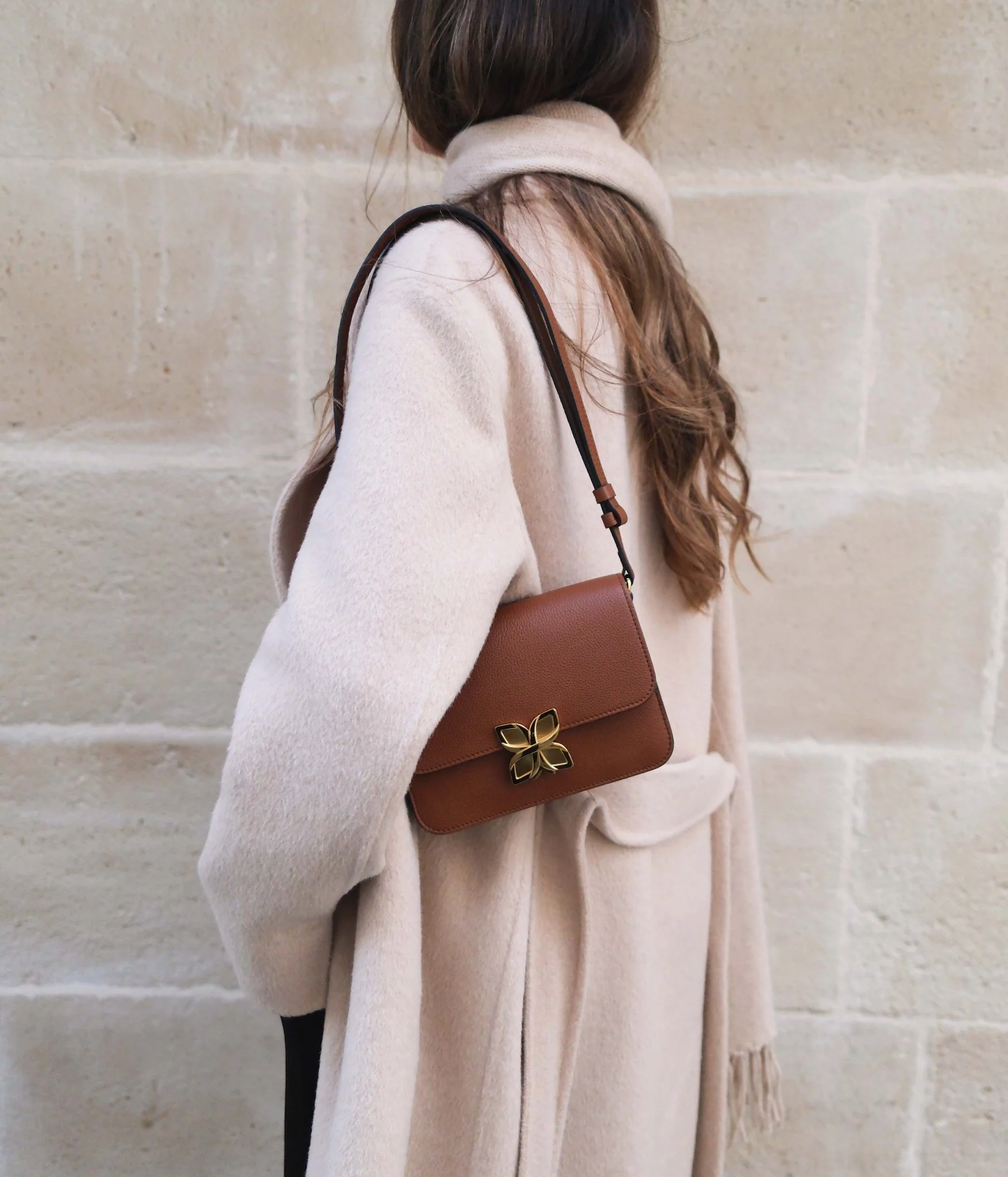Mini Hortensia | Marron - Image 3