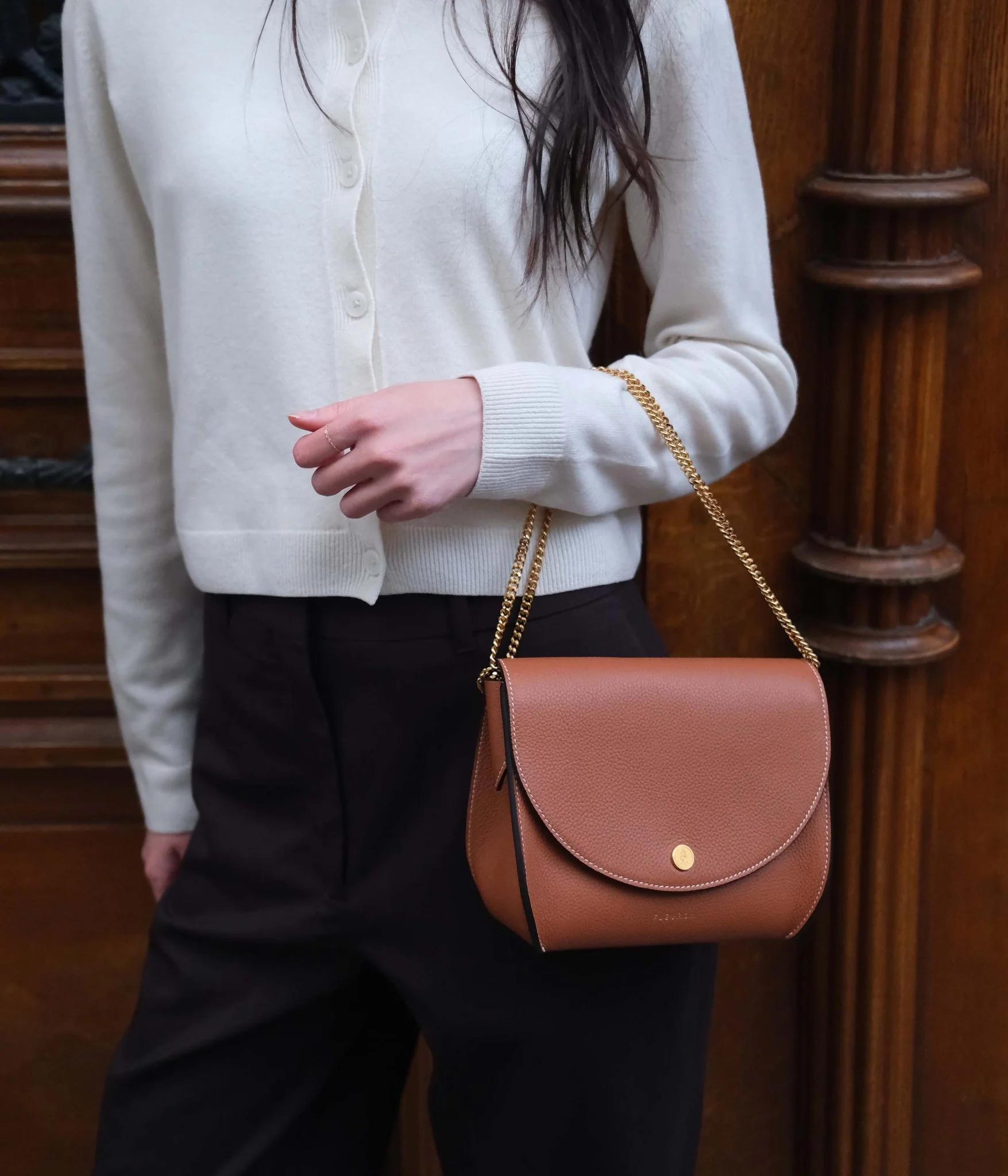 Mini Magnolia | Caramel - Image 3