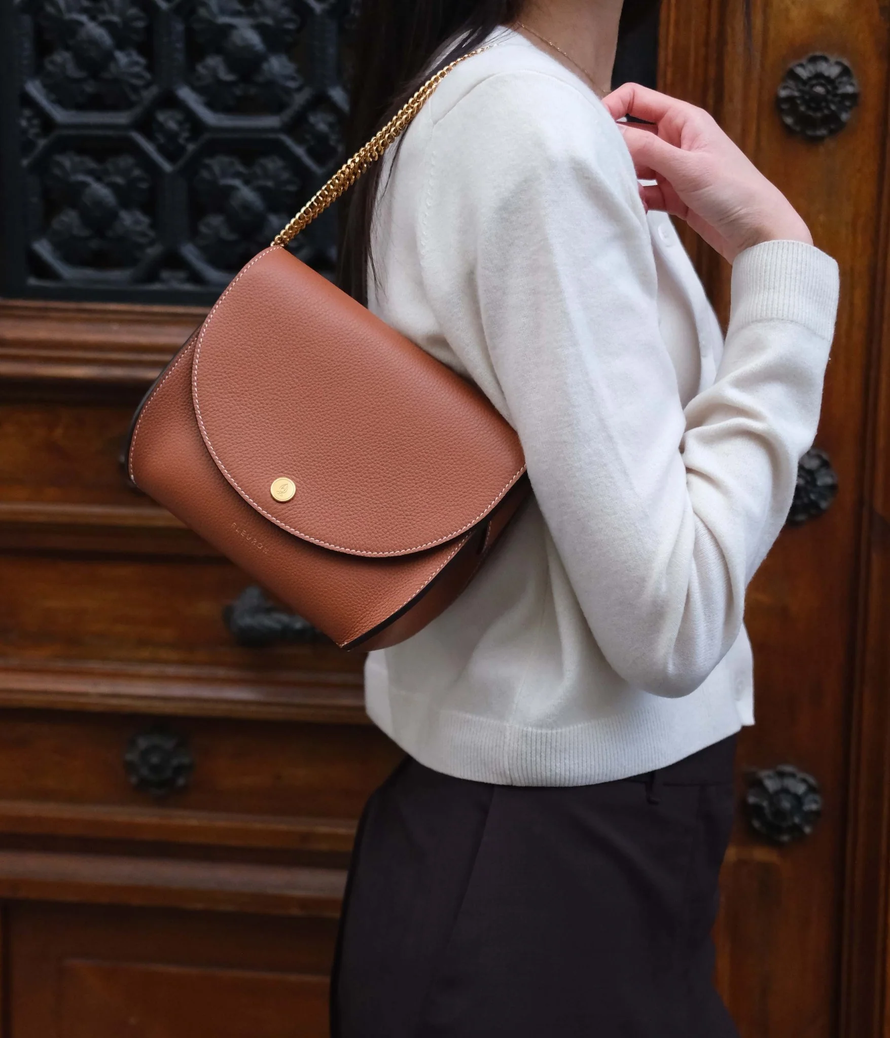 Mini Magnolia | Caramel - Image 4