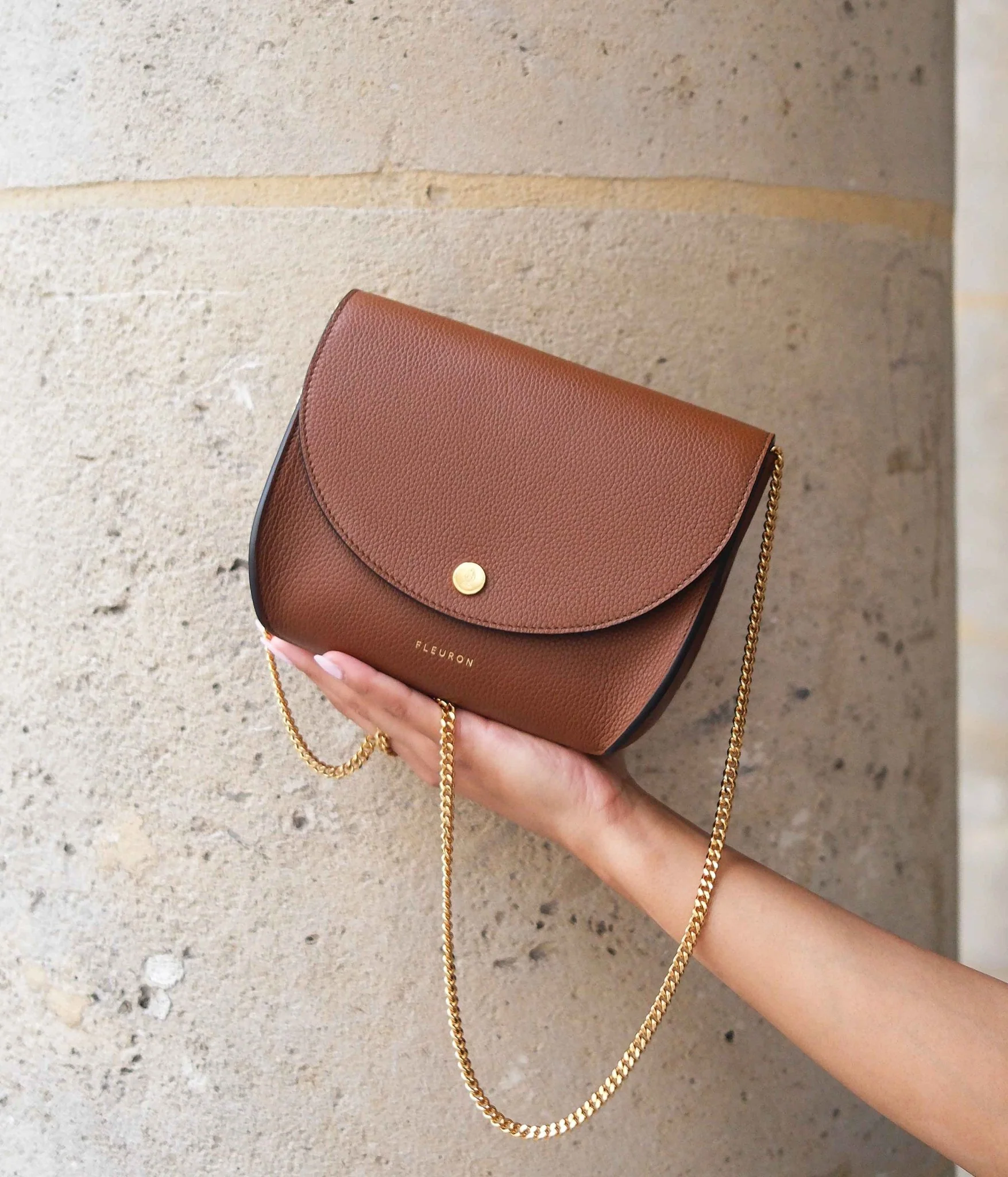 Mini Magnolia | Marron - Image 5