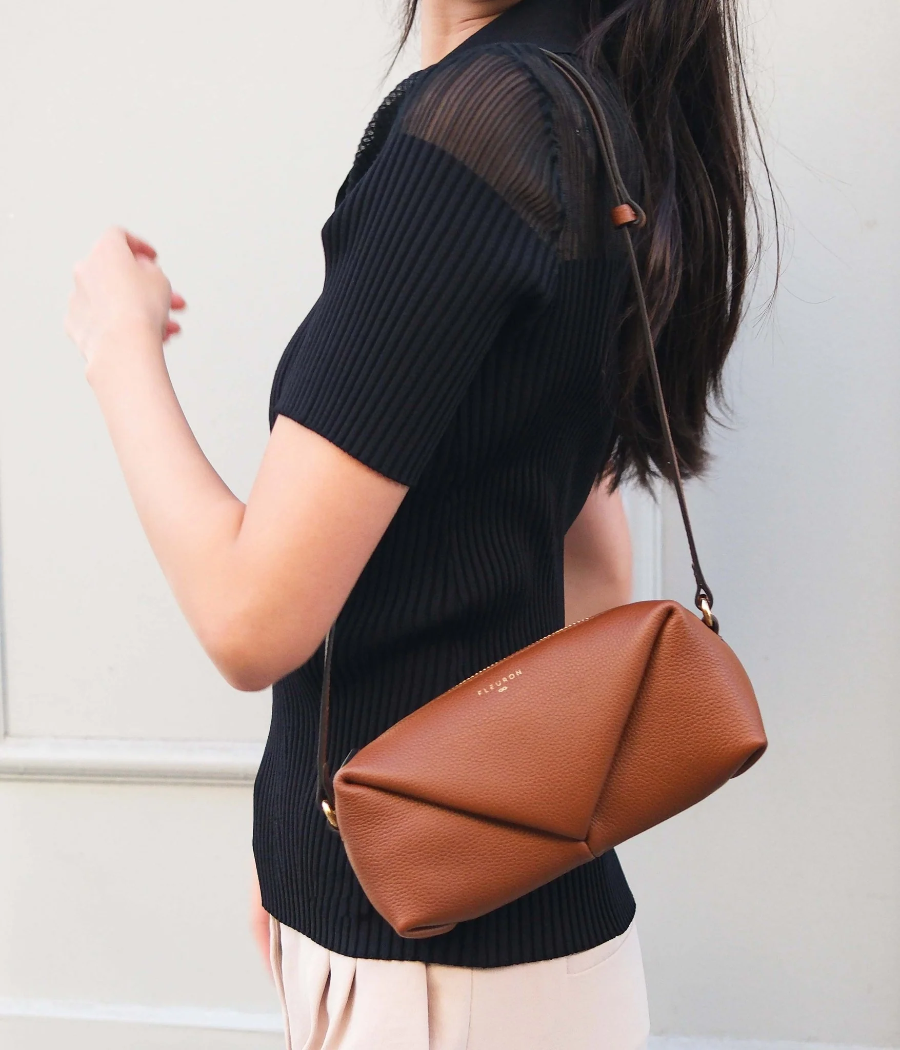 Mini Trinity | Marron - Image 4