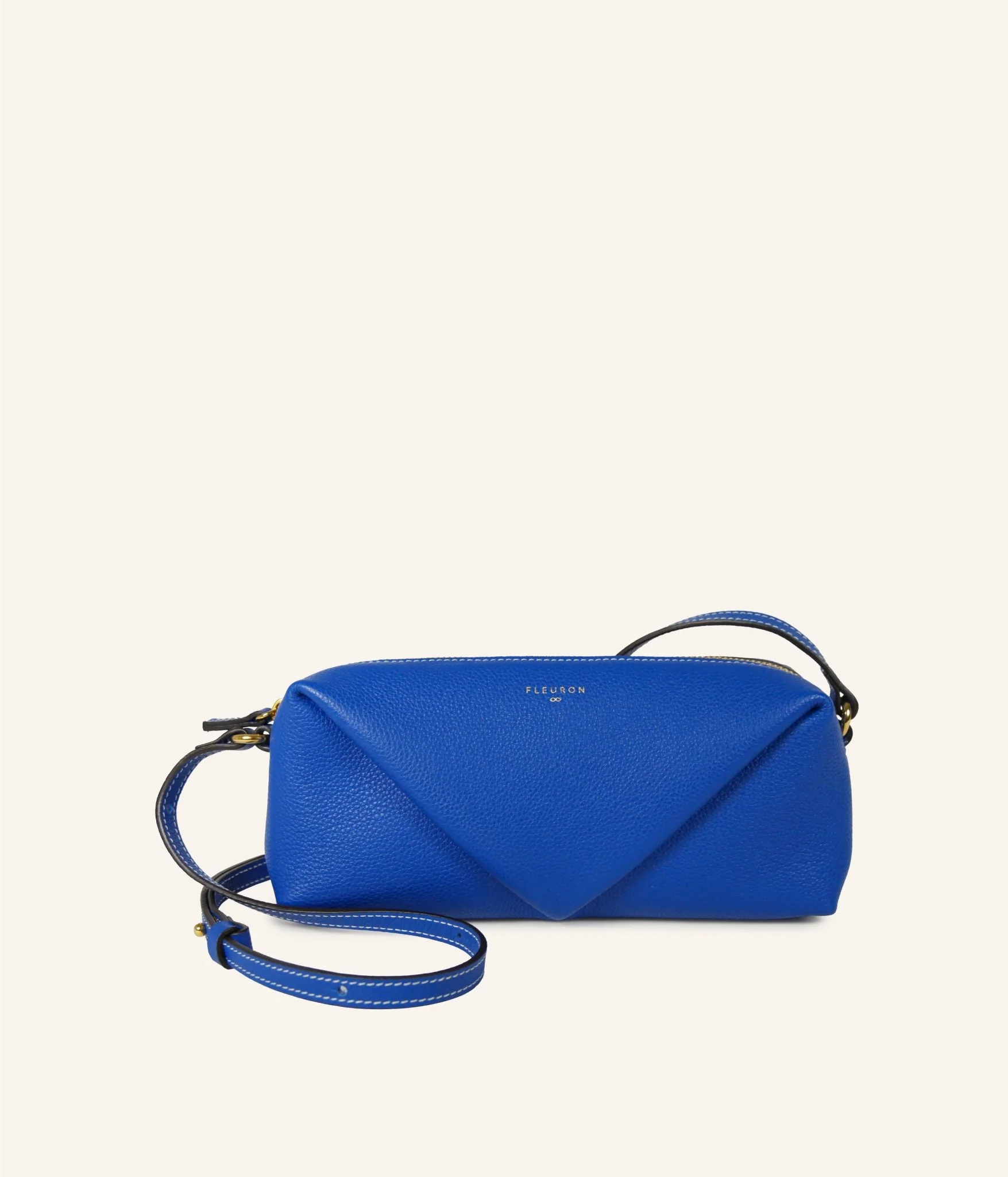 Trinity | Bleu Cobalt