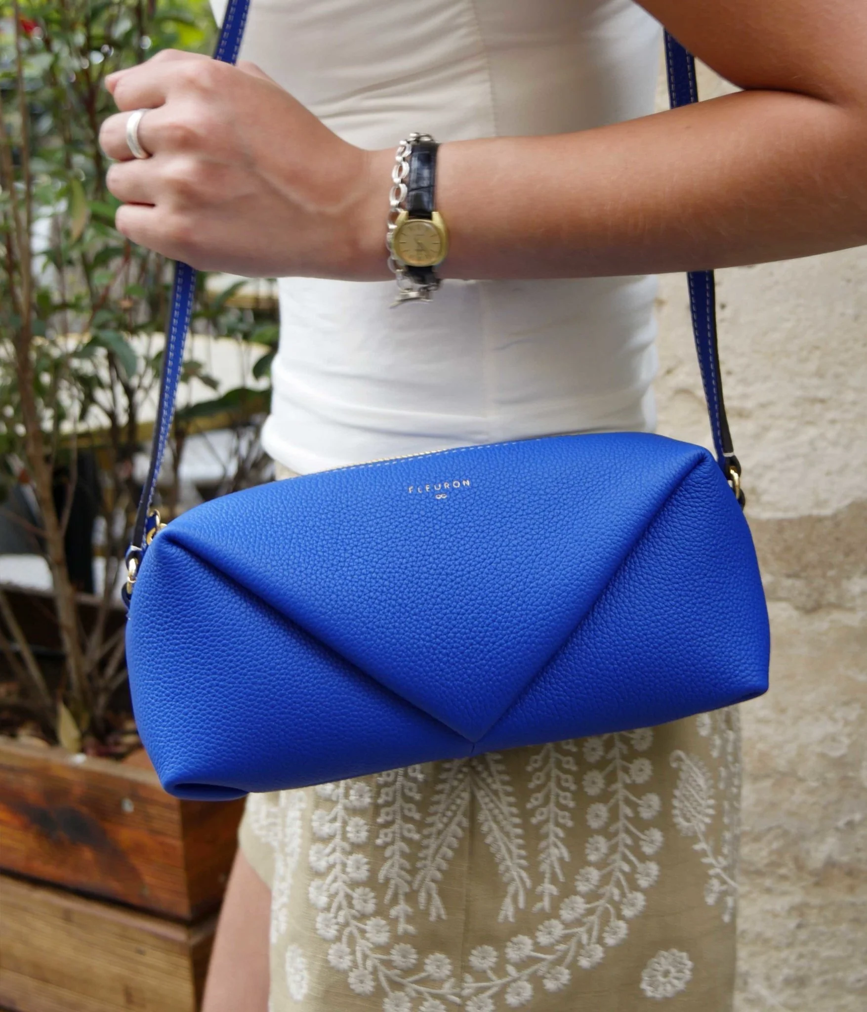 Trinity | Bleu Cobalt - Image 7
