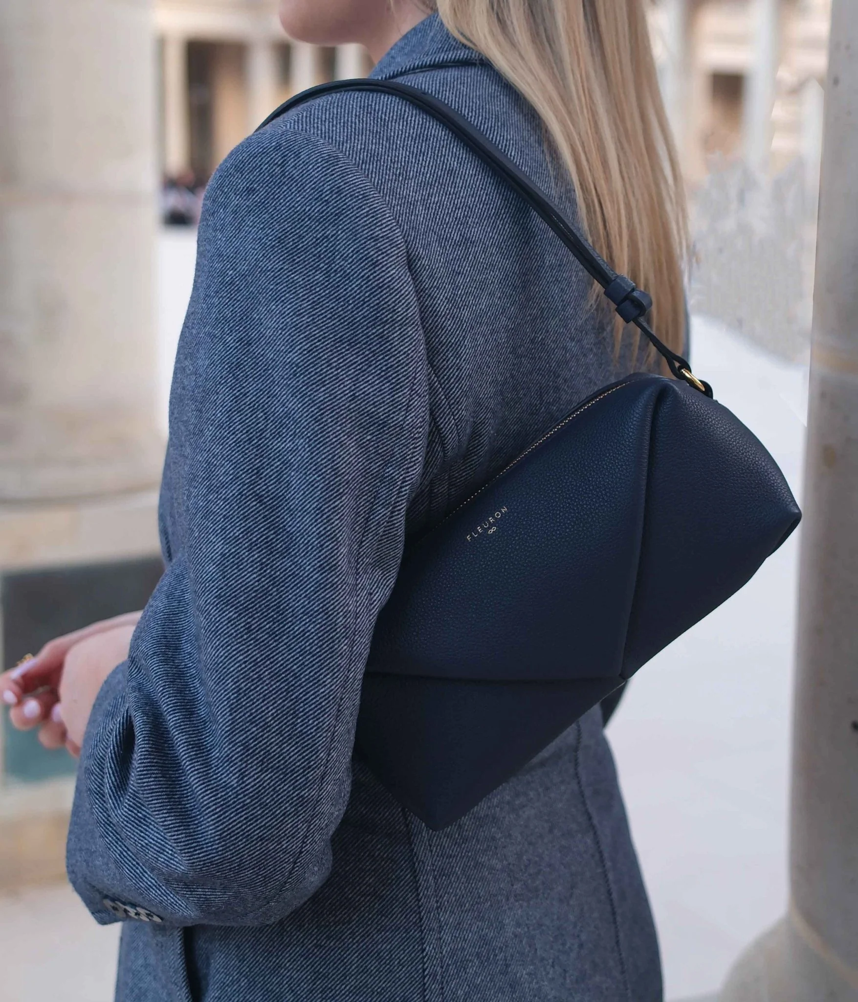 Trinity | Bleu Marine - Image 3
