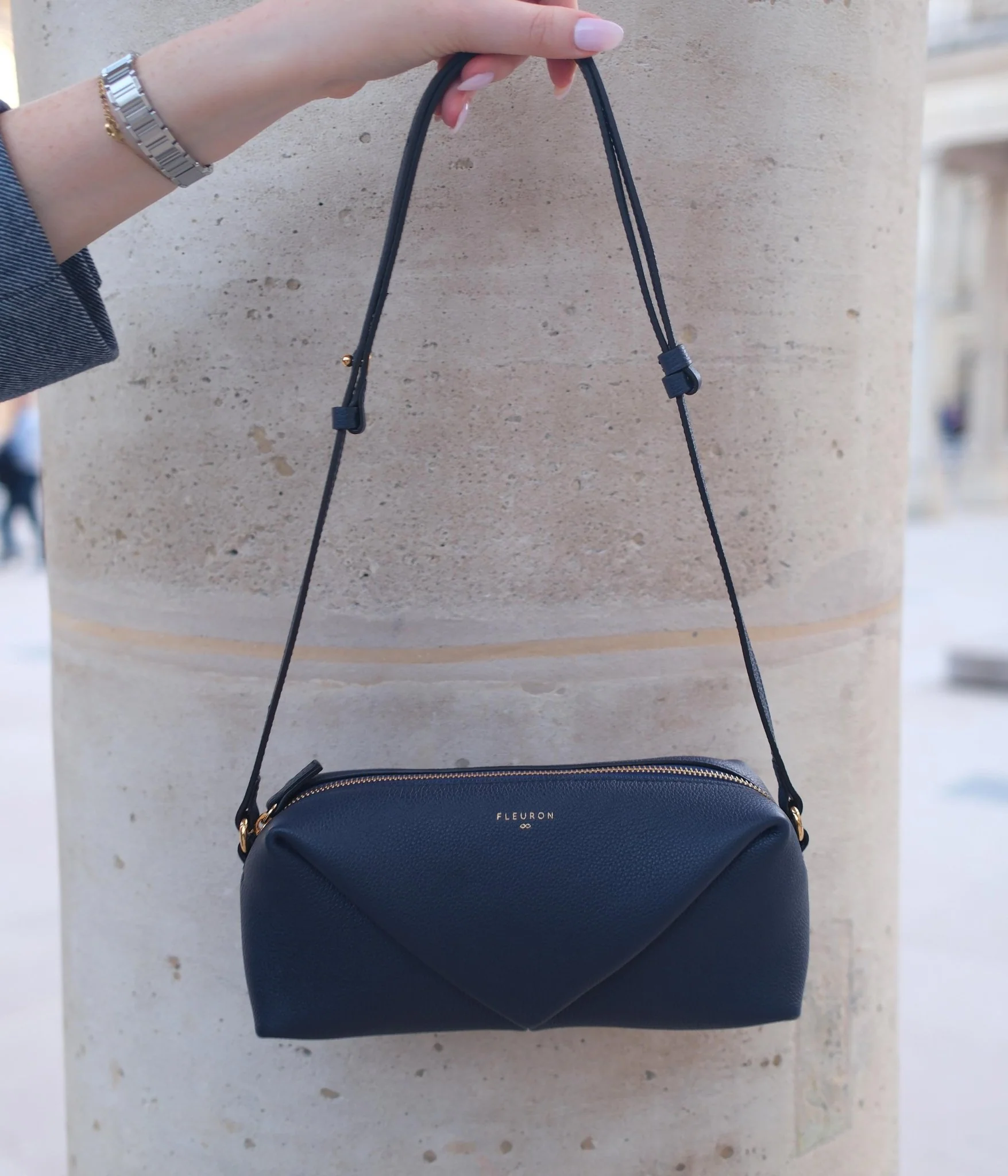Trinity | Bleu Marine - Image 6