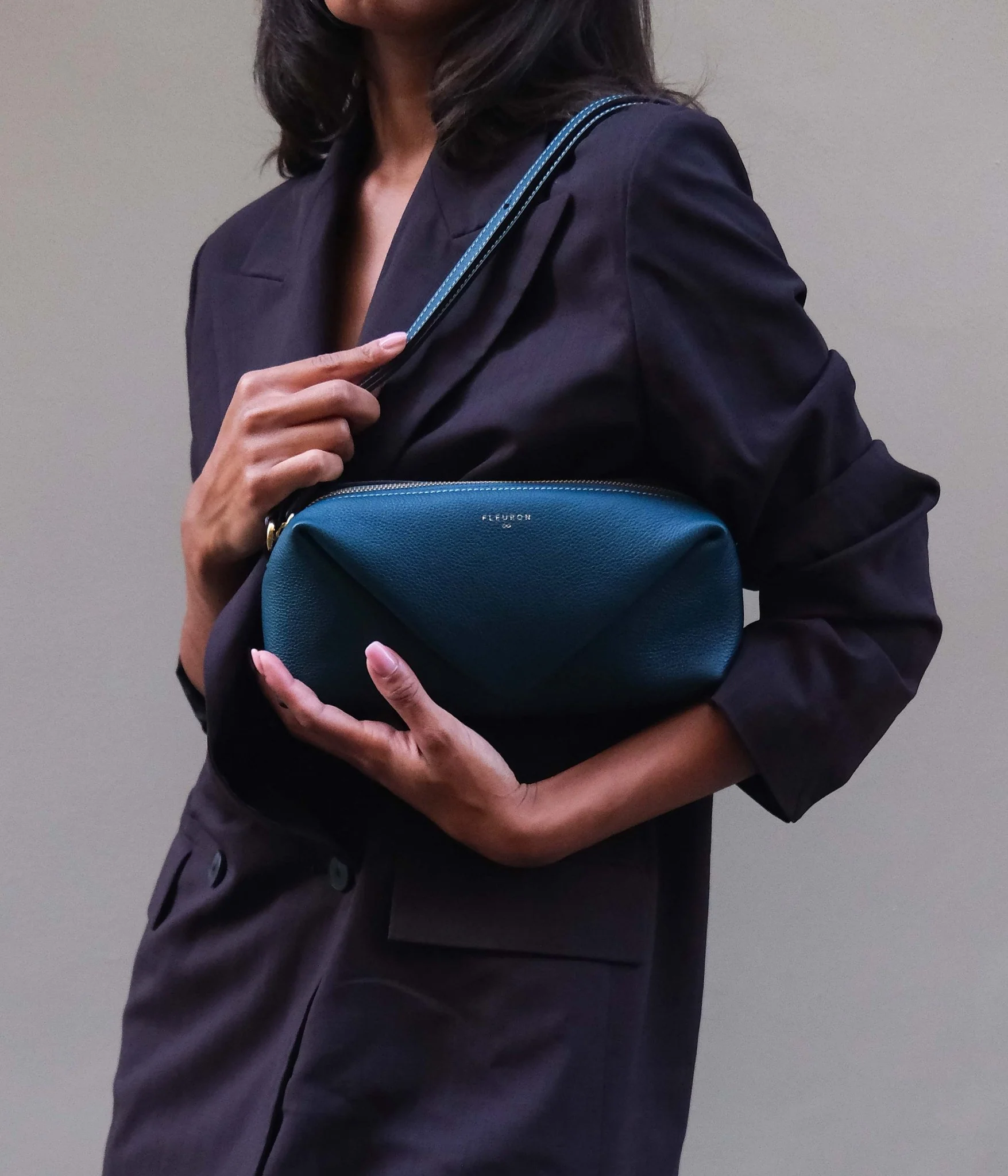 Trinity | Bleu Pacifique - Image 3