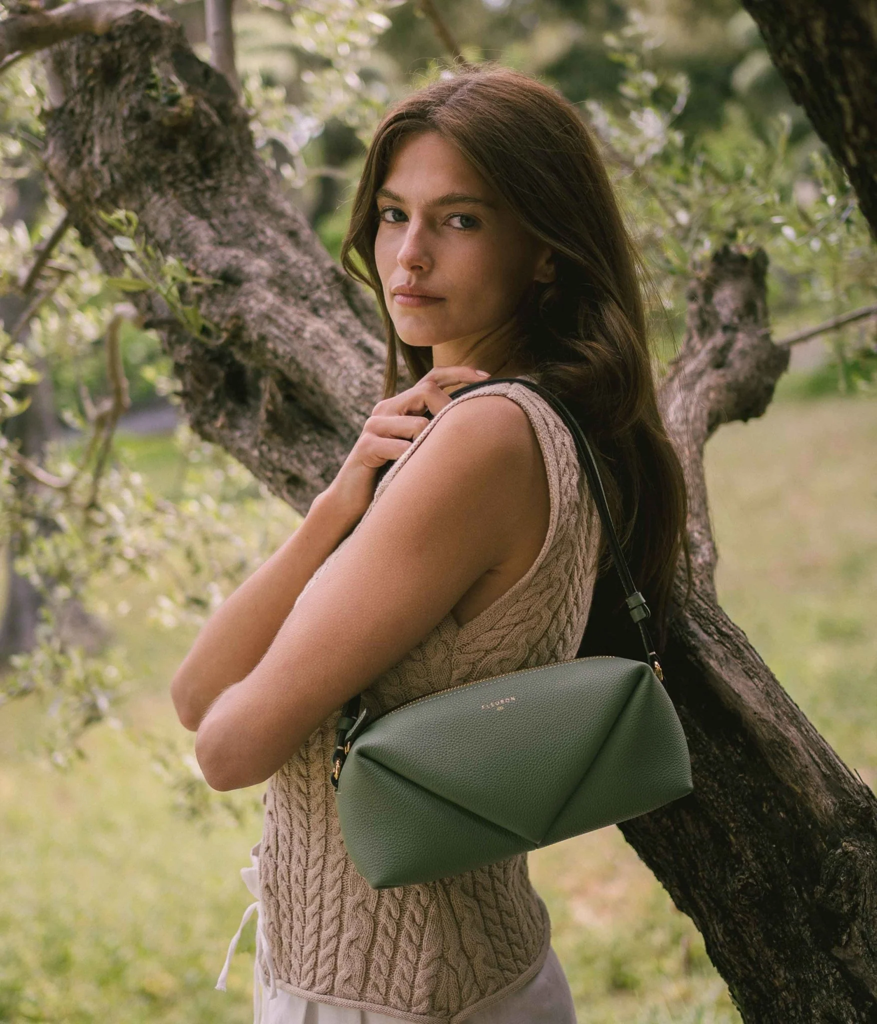 Trinity | Vert Amande - Image 3