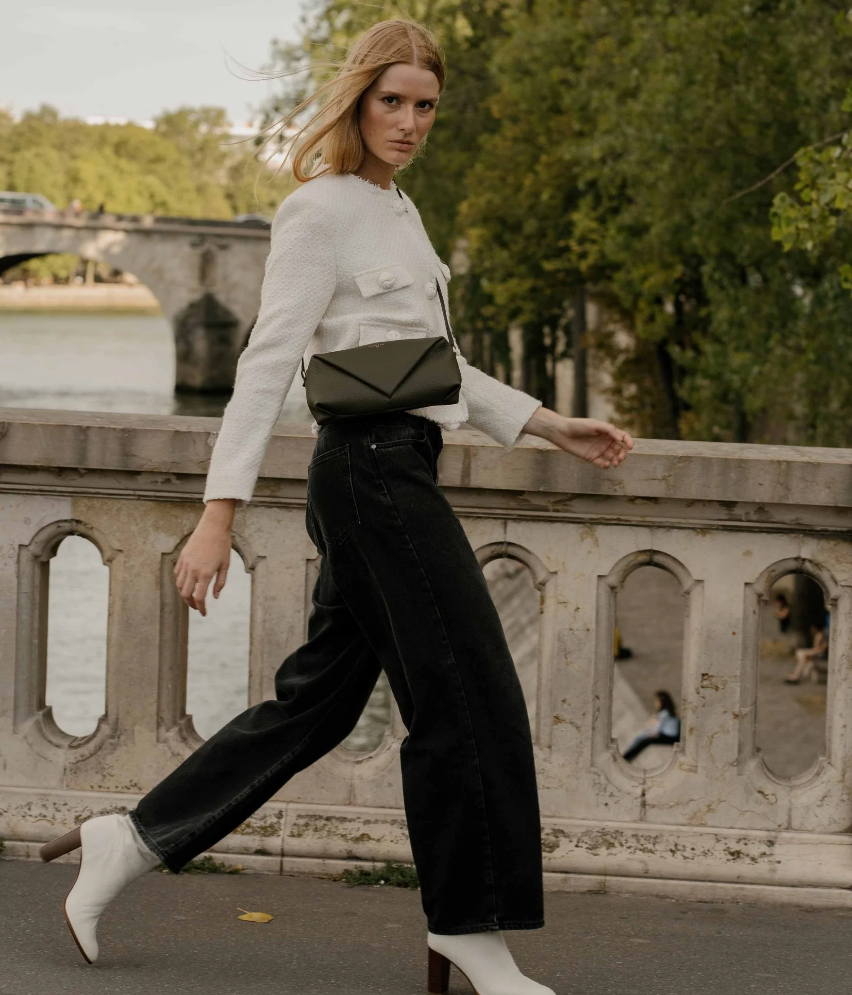 Trinity | Vert Olive - Image 5