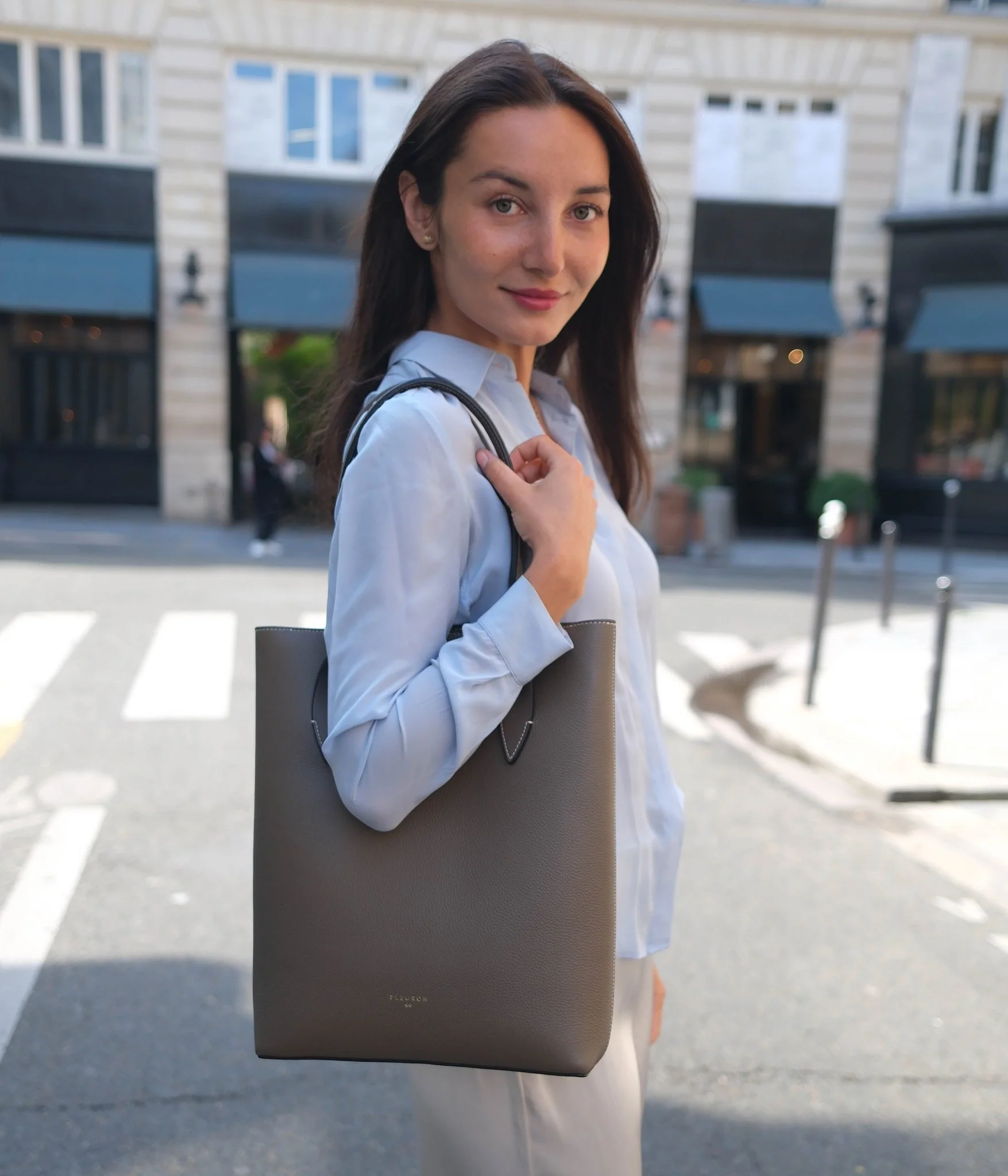 Bambou | Taupe - Image 2