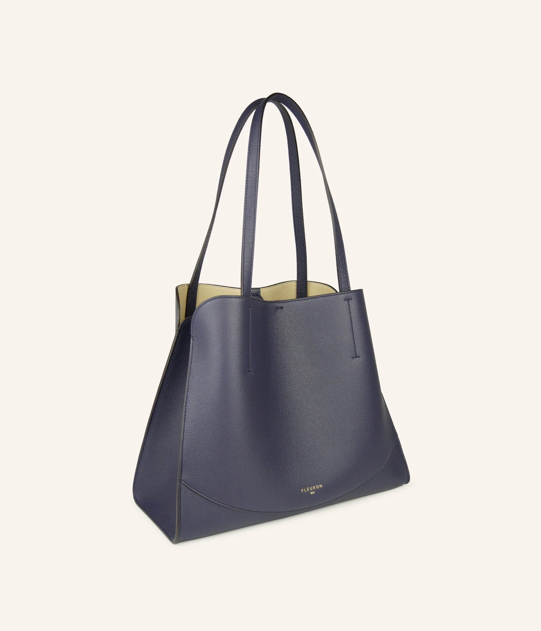 Medium Oak | Bleu Marine - Image 8