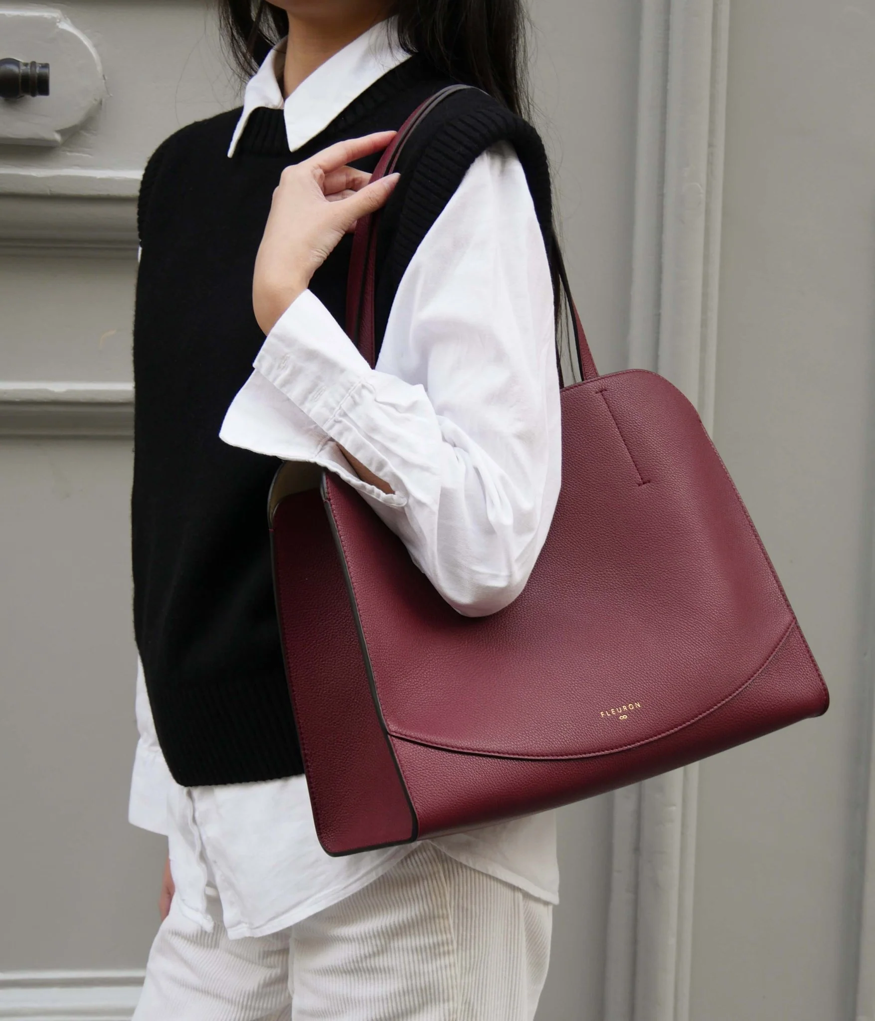 Medium Oak | Bordeaux - Image 4