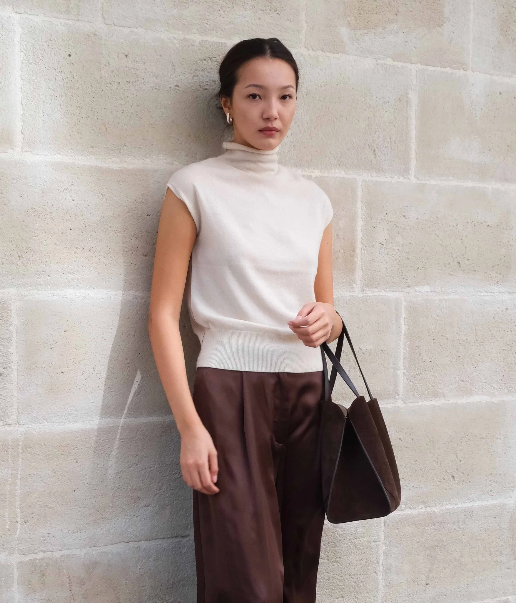 Medium Oak | Suede Moka - Image 6