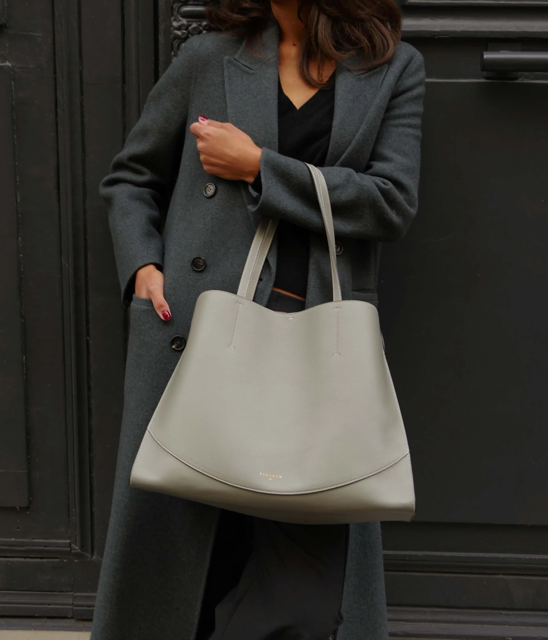 Oak | Gris Minéral - Image 3