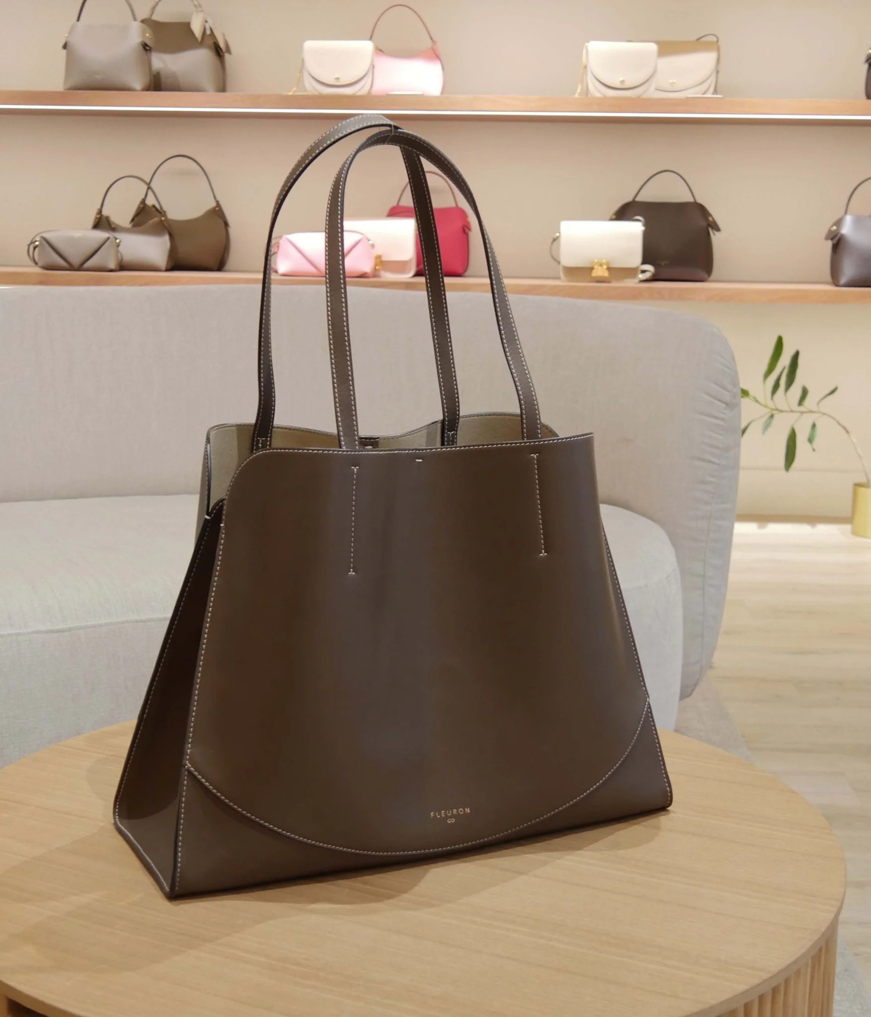 Oak | Taupe Foncé - Image 7