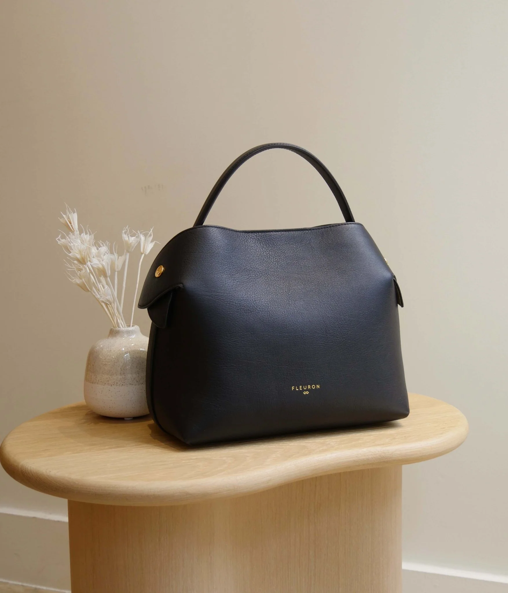 Swann | Noir Lisse - Image 4